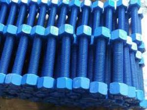 Cung Cấp Stub Bolt , U-Bolt c/w Hex Nut từ Nhà Máy tại Singapore