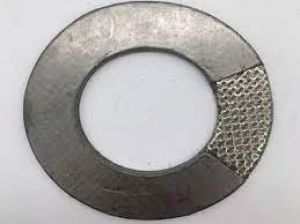 Flat Ring flexible graphite reinforced SS316 gasket