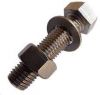 stub-bolt-with-hex-nut-astm-xylan-coated - ảnh nhỏ  1