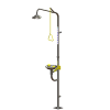 emergency-stainless-steel-combination-shower-with-hand-operated-eye - ảnh nhỏ  1