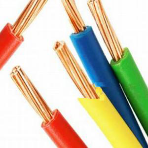 Electric cable single core