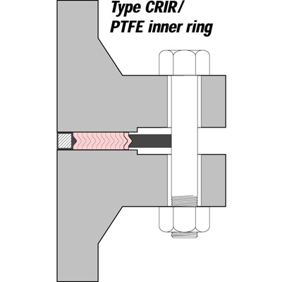 spiral_wound_gasket_klinger_ptfe