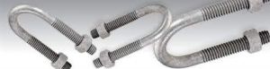 U-bolt HDG ( hot dip galvanized )
