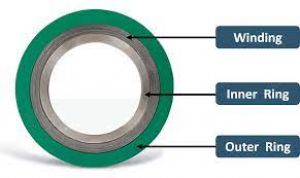 Spiral Wound Gasket Seamatech VN