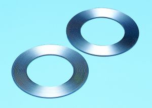 Metal Solid Gasket Serrated type