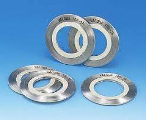 Valqua 6596 Spiral wound gasket