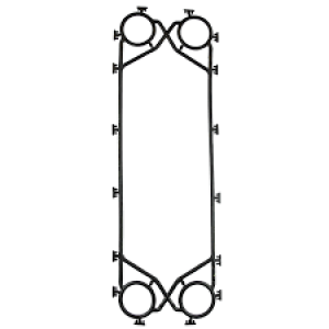 Maxiflex flow gasket