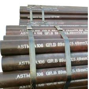 Carbon steel pipe and fitting