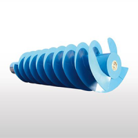 Hydrodymatic screws