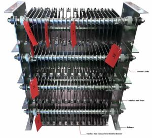 Motor Control Resistors