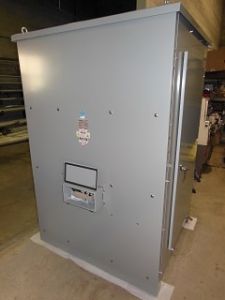 Neutral Grounding Cabinets