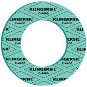 KlingerSil C4400 and Phoenix non asbestos gasket