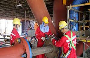 PTSC-shipyard -PPE for engineer