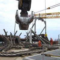 Cable-laid sling
