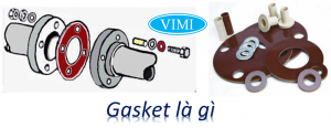 Spiral wound gasket là gì ? Seamatech cung cấp vật liệu làm kín